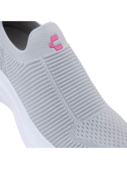 NEBRA TENIS DEPORTIVO SLIP ON GRIS CHARLY - Image 6