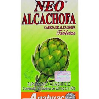 NEO ALCACHOFA 120 TAB ANAHUAC