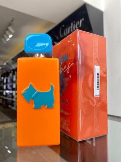 NEON VIBES HEY DUDE! CABALLERO FERRIONI 100 ML EDT SPRAY - Image 3