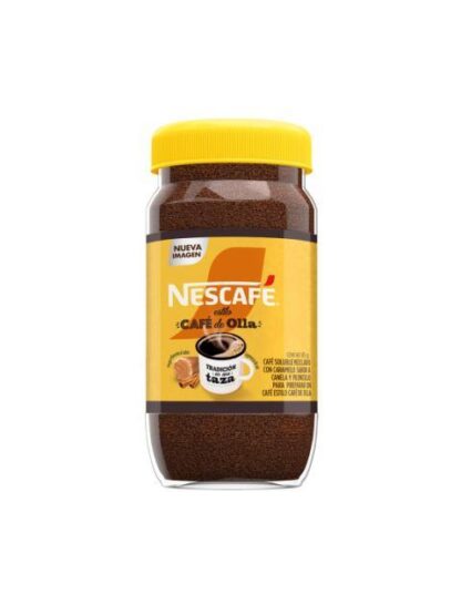 NESCAFE CAFE OLLA 85 GR