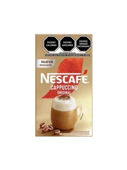 NESCAFE CAPPUCCINO 120 GR