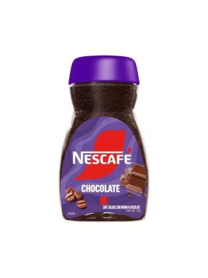 NESCAFE CHOCOLATE 120 GR