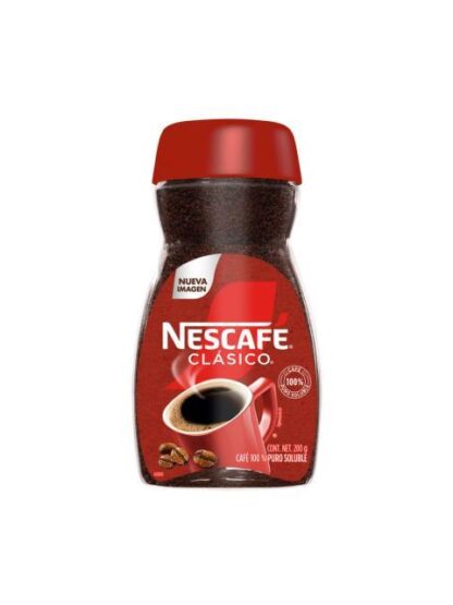 NESCAFE CLASICO 200 GR