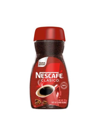 NESCAFE CLASICO 350 GR