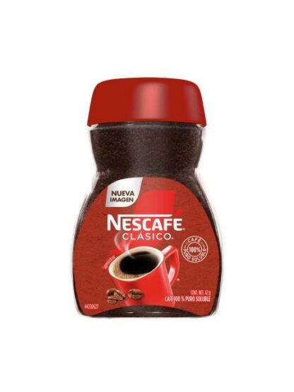 NESCAFE CLASICO 42 GR