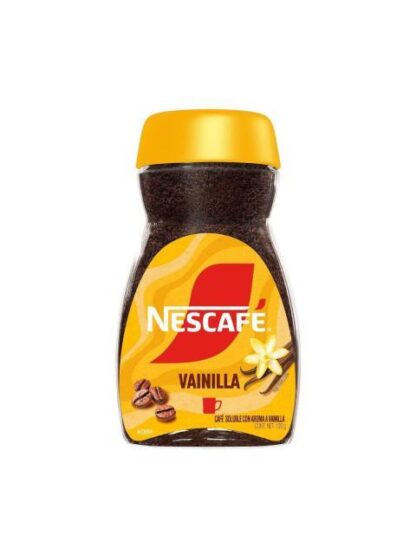 NESCAFE VAINILLA 120 GR