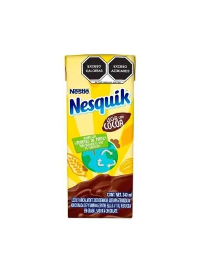 NESQUIK LPB CHOCOLATE 240 ML