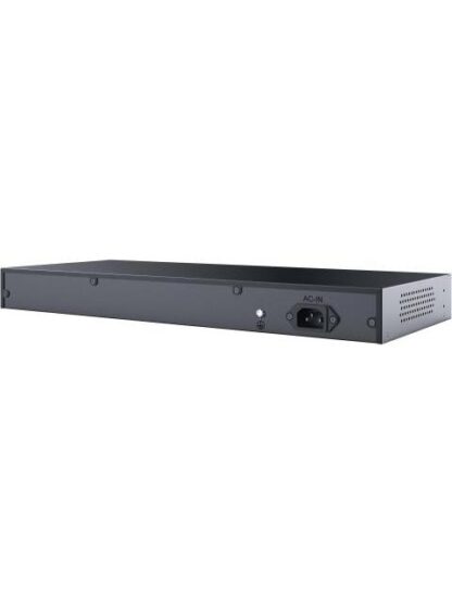 NETIS SWITCH POE P124GC 24 PUERTOS POE Y 2 PUERTOS SFP 360W 1000 MBPS WATCH DOG PLUG PLAY 250 MTS DE ALCANCE EN TRANSMISION NO ADMINISTRABLE - Image 4