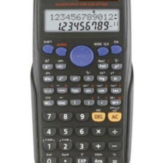 NEXTEP CALCULADORA CIENTIFICA NE-196 12 DIGITOS BATERIA-ENERGIA SOLAR NEGRO