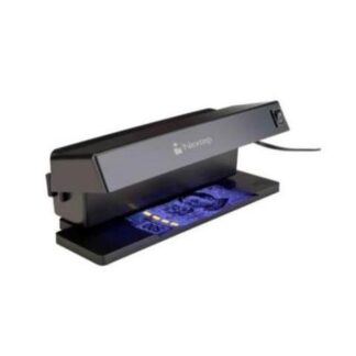 NEXTEP LAMPARA DETECTORA DE BILLETES FALSOS NE-205 NEGRO