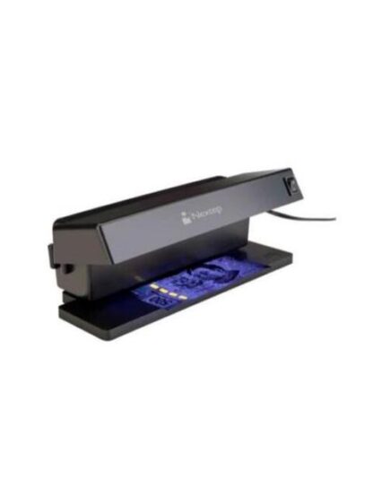 NEXTEP LAMPARA DETECTORA DE BILLETES FALSOS NE-205 NEGRO