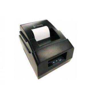 NEXTEP NE-510 IMPRESORA DE TICKETS TERMICO USB NEGRO
