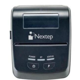 NEXTEP NE-512B IMPRESORA DE TICKETS TERMICO 203 X 203DPI USB-BLUETOOTH NEGRO