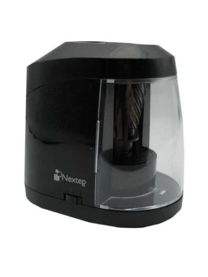 NEXTEP SACAPUNTAS ELECTRICO NE-181 NEGRO
