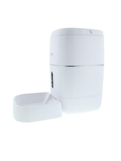 NEXXT SOLUTIONS DISPENSADOR DE ALIMENTOS PARA MASCOTAS NHAP-610 70 GRAMOS CAMARA WIFI CONTROL DE APLICACION BLANCO - Image 2