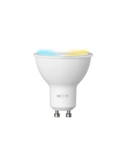 NEXXT SOLUTIONS FOCO LED INTELIGENTE NHB-W310 WIFI LUZ FRIA-CALIDA 4W 400 LUMENES AHORRO DE 87% VS FOCO TRADICIONAL 40W