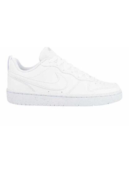 NIKE COURT BOROUGH LOW RECRAFT TENIS CASUAL COURT BOROUGH LOW RECRAFT BLANCO NIKE