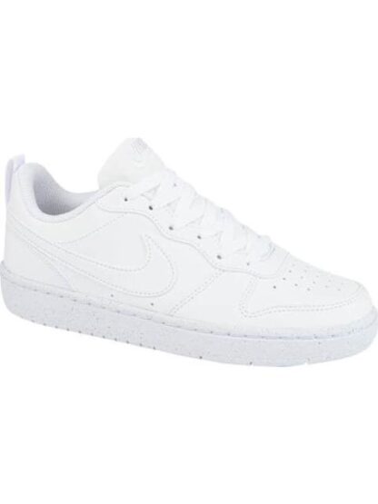 NIKE COURT BOROUGH LOW RECRAFT TENIS CASUAL COURT BOROUGH LOW RECRAFT BLANCO NIKE - Image 2