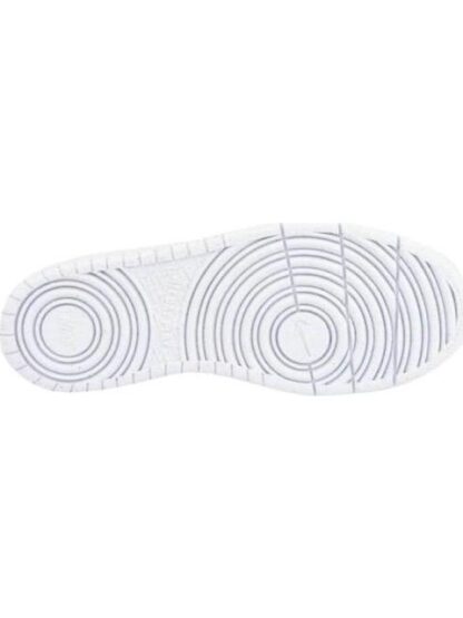 NIKE COURT BOROUGH LOW RECRAFT TENIS CASUAL COURT BOROUGH LOW RECRAFT BLANCO NIKE - Image 4