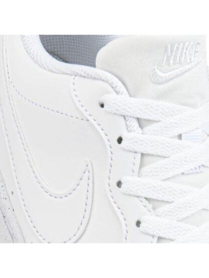 NIKE COURT BOROUGH LOW RECRAFT TENIS CASUAL COURT BOROUGH LOW RECRAFT BLANCO NIKE - Image 6