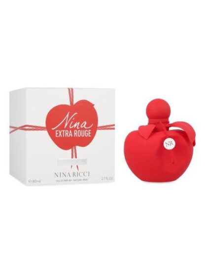 NINA EXTRA ROUGE 80 ML EDP SPRAY NINA RICCI - MUJER