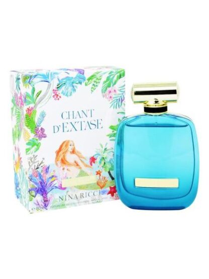 NINA RICCI CHANT DEXTASE 80 ML EDP SPRAY NINA RICCI - MUJER