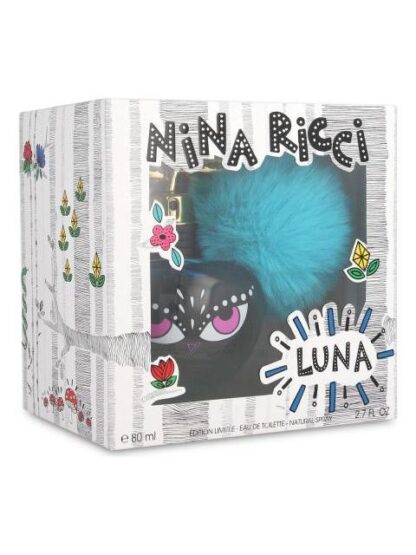 NINA RICCI LES MONSTER LUNA 80 ML EDT SPRAY - MUJER