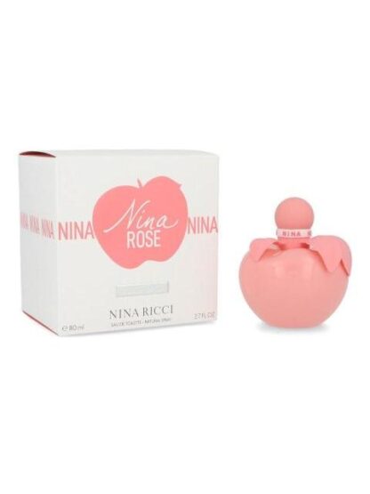 NINA ROSE DAMA NINA RICCI 80 ML EDT SPRAY - ORIGINAL