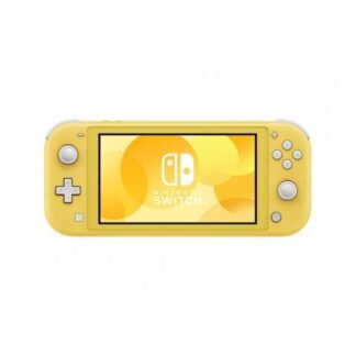 NINTENDO SWITCH LITE 32GB WIFI AMARILLO
