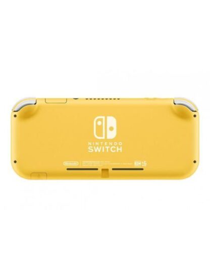 NINTENDO SWITCH LITE 32GB WIFI AMARILLO - Image 2
