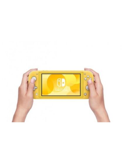 NINTENDO SWITCH LITE 32GB WIFI AMARILLO - Image 3