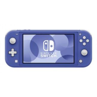 NINTENDO SWITCH LITE 32GB WIFI AZUL