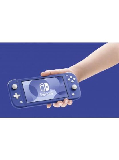 NINTENDO SWITCH LITE 32GB WIFI AZUL - Image 4