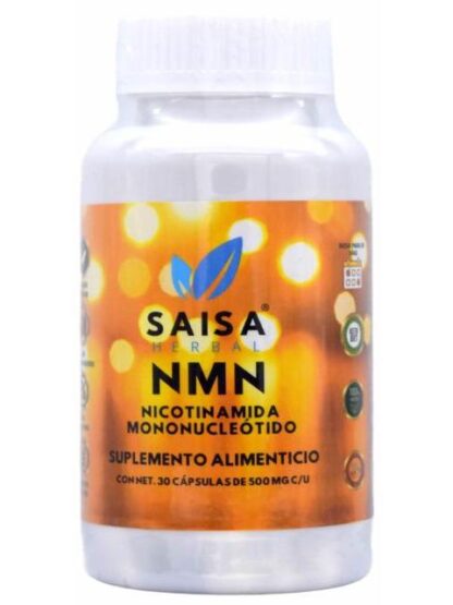 NMN 30 CAP SAISA