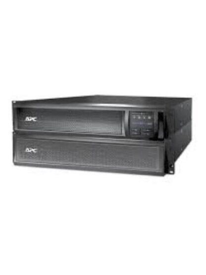 NO BREAK APC SMART-UPS X LINE-INTERACTIVE 1200W 1440VA ENTRADA 75V-154V SALIDA 120V 8 CONTACTOS - Image 4