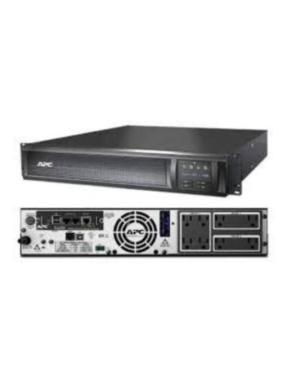 NO BREAK APC SMART-UPS X LINE-INTERACTIVE 1200W 1440VA ENTRADA 75V-154V SALIDA 120V 8 CONTACTOS - Image 5