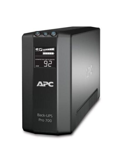 NO BREAK APC BACK-UPS PRO BR700G 420W 700VA ENTRADA 120 SALIDA 120V - Image 2