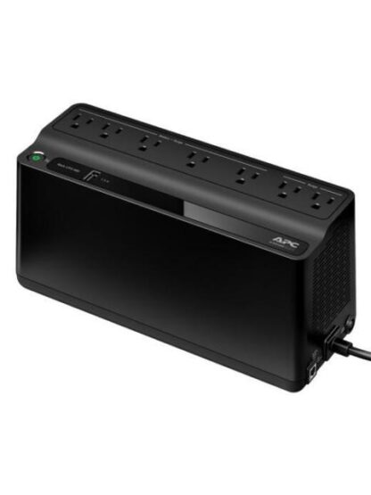 NO BREAK APC BE600M1 OFFLINE 330W 600VA ENTRADA 92-139V SALIDA 120V 7 CONTACTOS