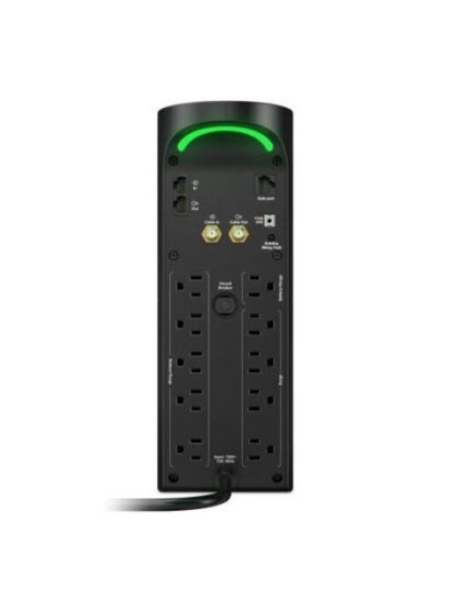 NO BREAK APC BGM1500B-LM BACK UPS PRO GAMING 900W 1500VA ENTRADA 88-120V SALIDA 120V 10 CONTACTOS + 3X USB - Image 3