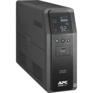NO BREAK APC BR1100M2-LM BACK UPS PRO BR LINEA INTERACTIVA 600W 1100VA 88 - 147V SALIDA 120V 10 CONTACTOS