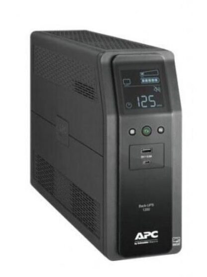 NO BREAK APC BR1350M2-LM - 1350VA - BACK-UPS BR - LCD - USB - 120 V - Image 3