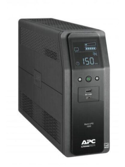 NO BREAK APC BACK UPS PRO BR 900W 1500VA ENTRADA 88 - 147V SALIDA 120V 10 CONTACTOS - Image 4