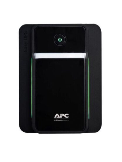 NO BREAK APC BVX900L-LM LINEA INTERACTIVA 480W 900VA ENTRADA 89-145V 6 CONTACTOS - Image 2
