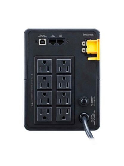 NO BREAK APC BX1200M-LM 650W 1200VA ENTRADA 120V - Image 2