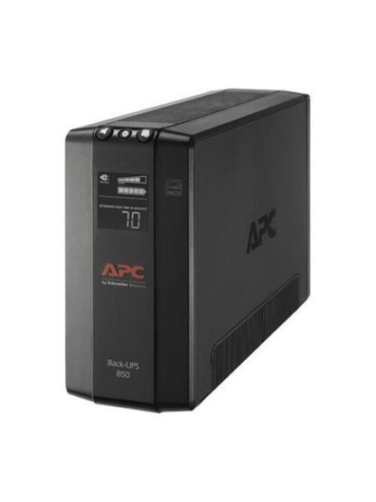 NO BREAK APC BX850M 510W 850VA ENTRADA 88 - 139V SALIDA 120V 8 CONTACTOS