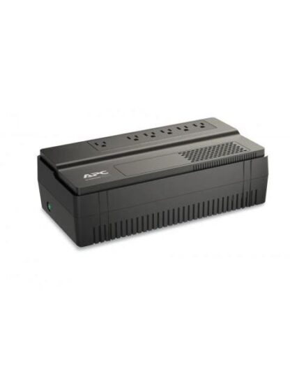 NO BREAK APC EASY UPS BV500 300W 500VA ENTRADA 120V SALIDA 120V 6 CONTACTOS