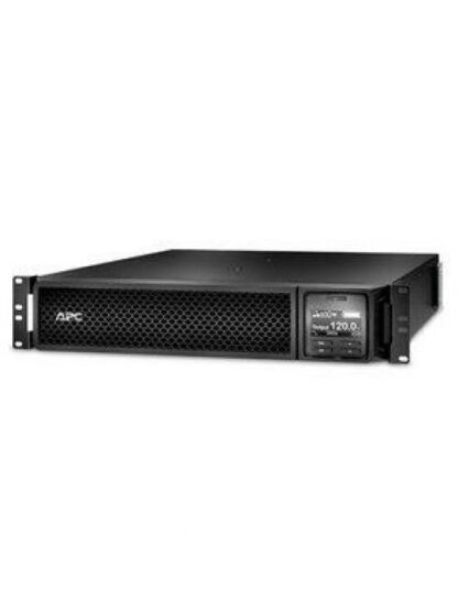 UPS APC SMART UPS SRT - 1000VA-900W - 6 CONTACTOS - DOBLE CONVERSION - LCD - Image 2