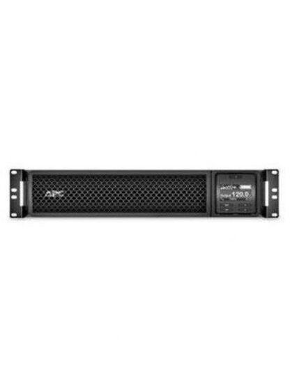 UPS APC SMART UPS SRT - 1000VA-900W - 6 CONTACTOS - DOBLE CONVERSION - LCD - Image 4