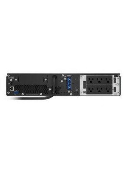 UPS APC SMART UPS SRT - 1000VA-900W - 6 CONTACTOS - DOBLE CONVERSION - LCD - Image 5