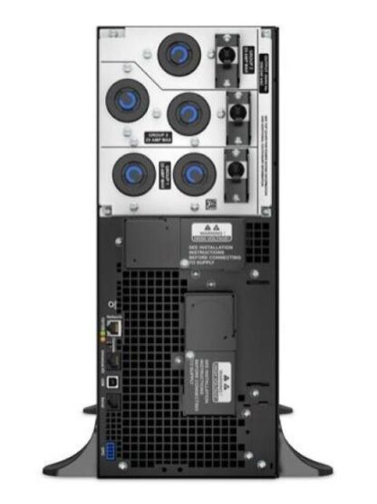 NO BREAK APC SMART-UPS SRT SRT6KXLT 6000W 6000VA ENTRADA 208V SALIDA 240V - Image 4